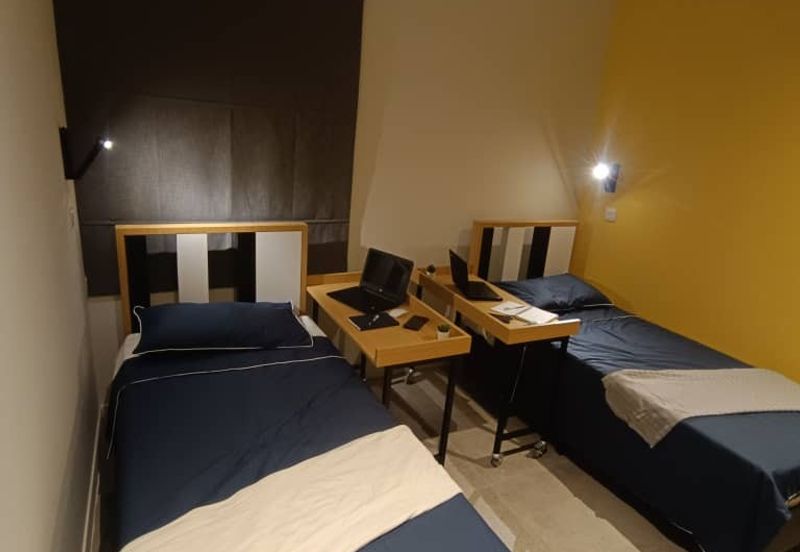 Union Suites, Bandar Sunway