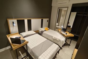 Union Suites, Bandar Sunway