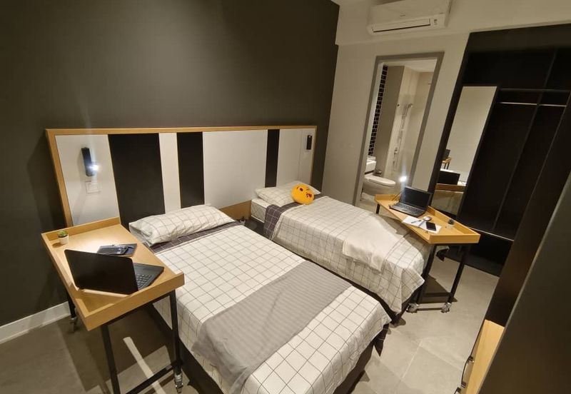 Union Suites, Bandar Sunway