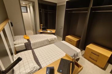 Union Suites, Bandar Sunway