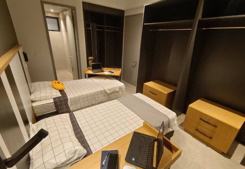 Union Suites, Bandar Sunway