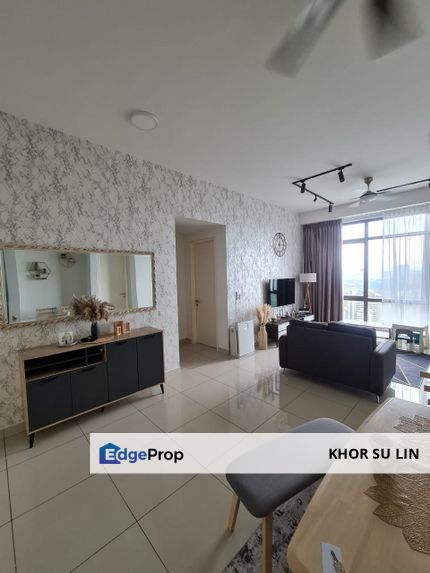 The Sky Park Residence Luxury Condo at Bukit Jalil for sale!! , Kuala Lumpur, Bukit Jalil