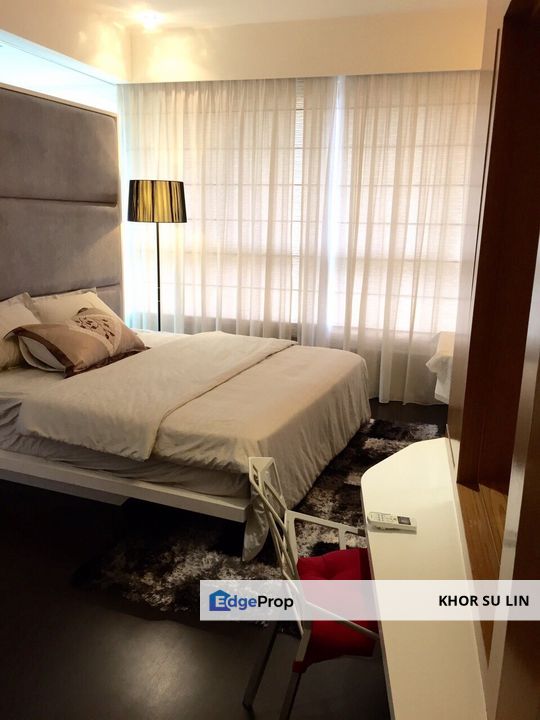 Fully Furnished Verve Suites, Mont Kiara Serviced Residence for Sale!!, Kuala Lumpur, Mont Kiara