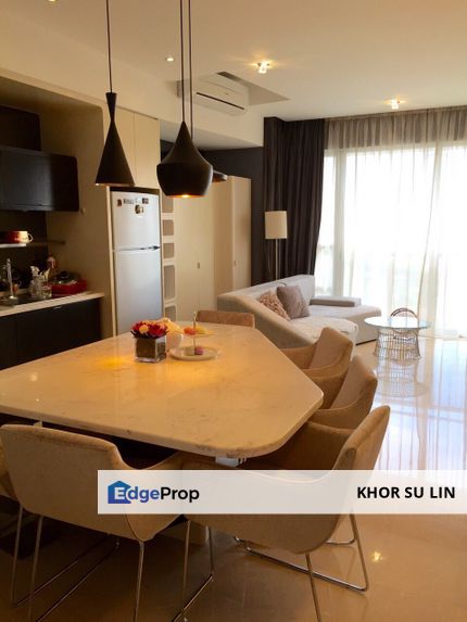 Fully Furnished Verve Suites, Mont Kiara Serviced Residence for Sale!!, Kuala Lumpur, Mont Kiara