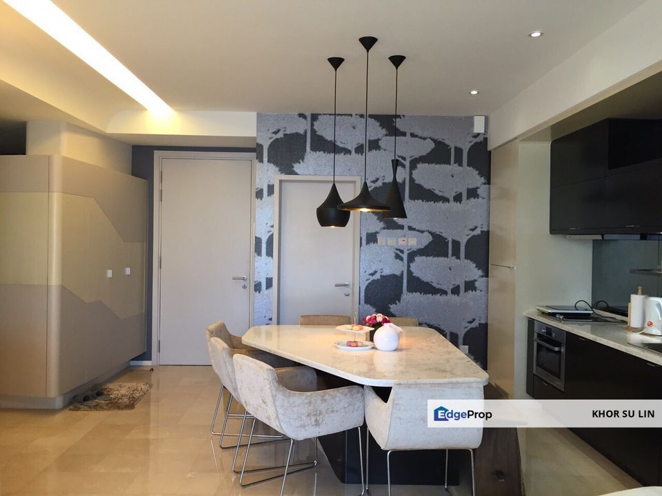 Fully Furnished Verve Suites, Mont Kiara Serviced Residence for Sale!!, Kuala Lumpur, Mont Kiara