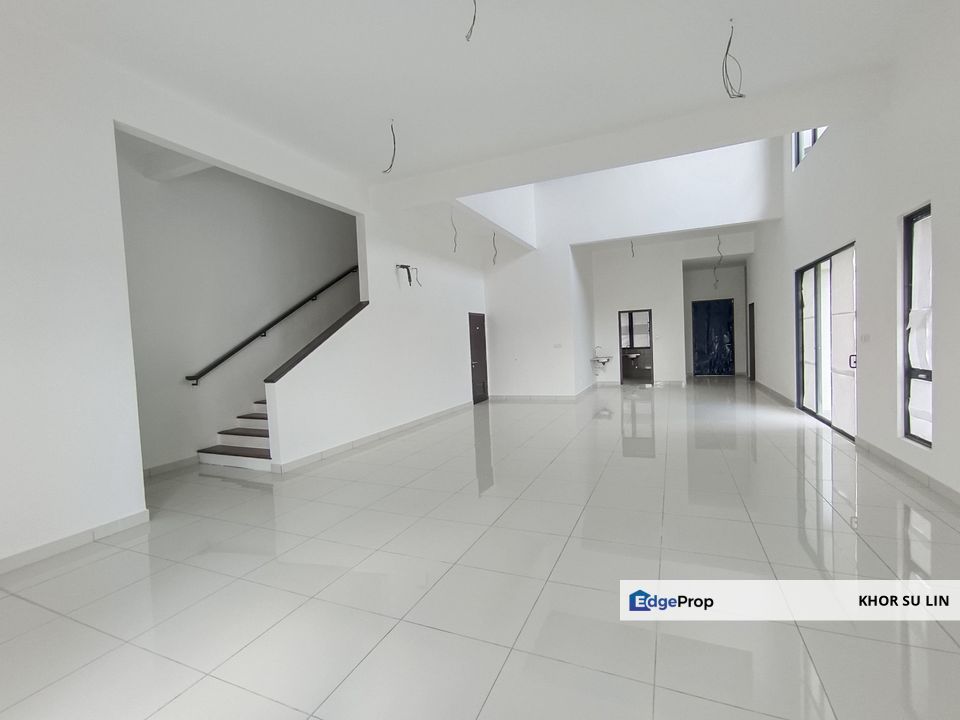 Brand New Semi-D for sale at BK8, Bandar Kinrara, Puchong, Selangor, Bandar Kinrara Puchong