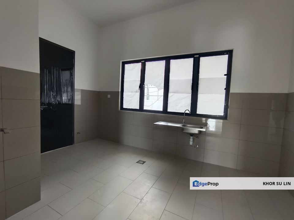 Brand New Semi-D for sale at BK8, Bandar Kinrara, Puchong, Selangor, Bandar Kinrara Puchong