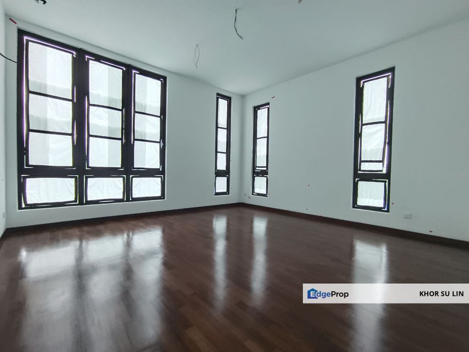 Brand New intermediate unit @ Legasi IV, Bandar Kinrara 8 for Sale!, Selangor, Puchong