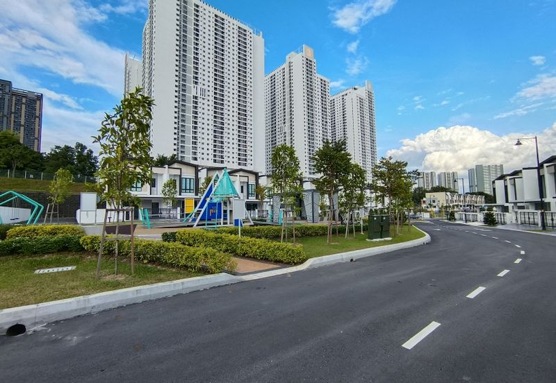 Legasi 2 , Bandar Kinrara