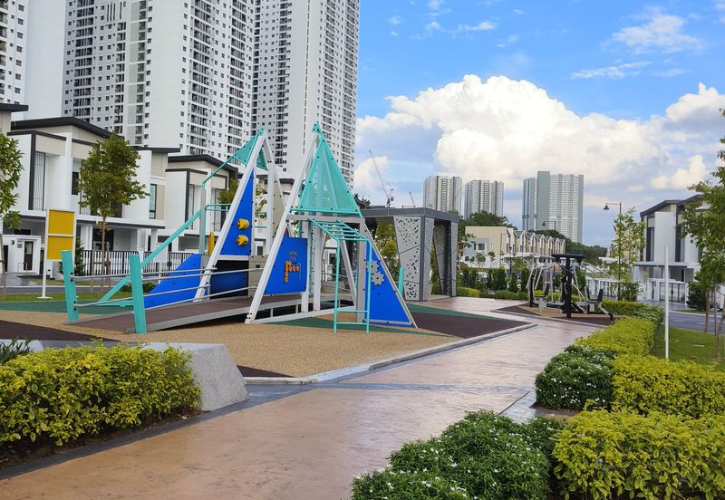 Legasi 2 , Bandar Kinrara