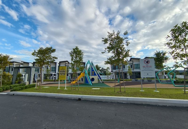 Legasi 2 , Bandar Kinrara