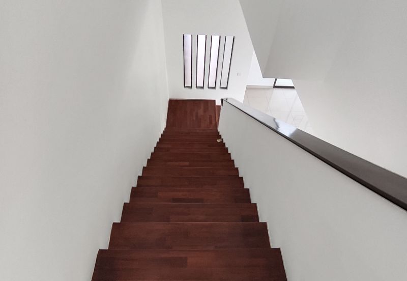 Legasi 2 , Bandar Kinrara