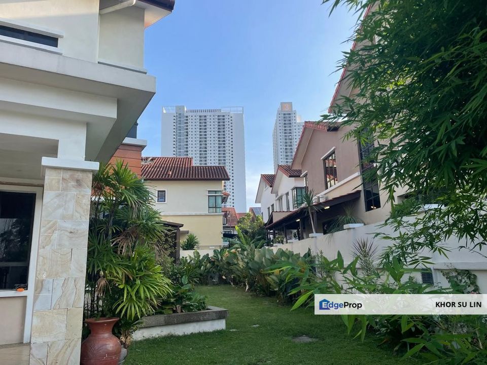 Bandar Kinrara 8,  Double Storeys Semi-D  For Sale!!, Selangor, Bandar Kinrara Puchong