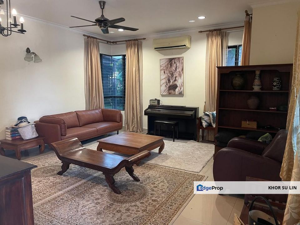 Bandar Kinrara 8,  Double Storeys Semi-D  For Sale!!, Selangor, Bandar Kinrara Puchong