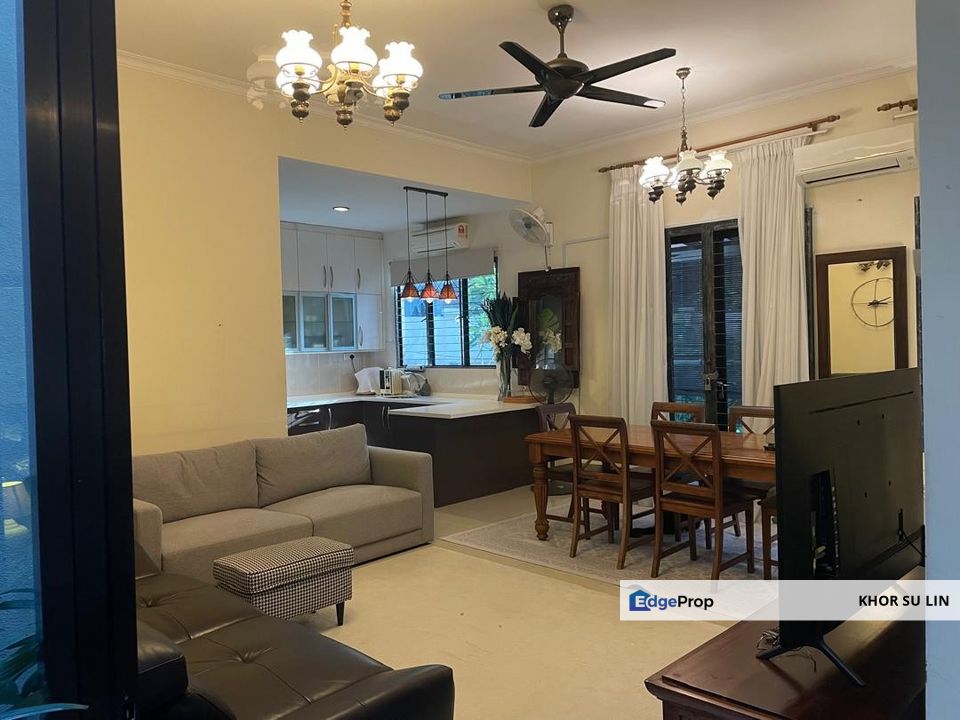 Bandar Kinrara 8,  Double Storeys Semi-D  For Sale!!, Selangor, Bandar Kinrara Puchong