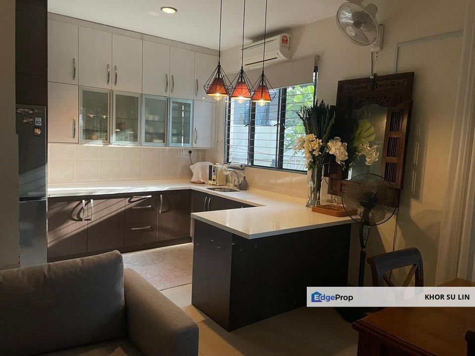 Bandar Kinrara 8,  Double Storeys Semi-D  For Sale!!, Selangor, Bandar Kinrara Puchong