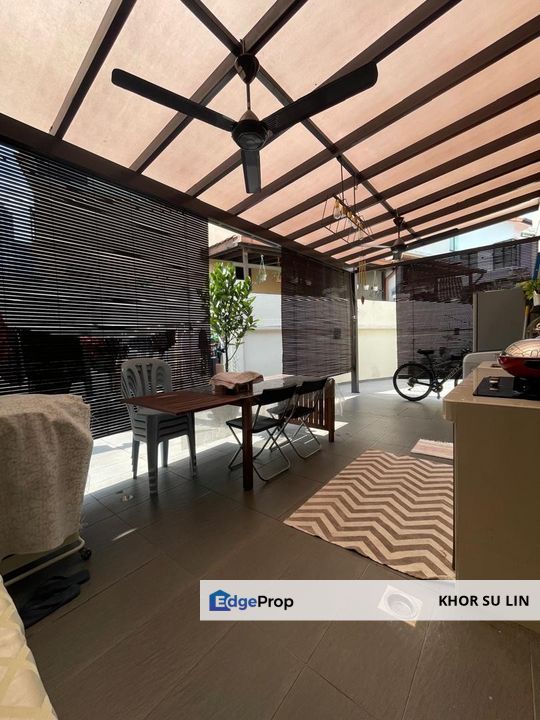 Bandar Kinrara 8,  Double Storeys Semi-D  For Sale!!, Selangor, Bandar Kinrara Puchong