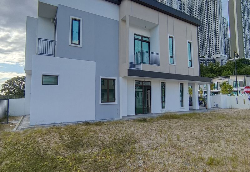 Legasi 2 , Bandar Kinrara