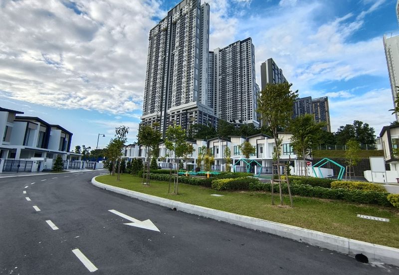 Legasi 2 , Bandar Kinrara