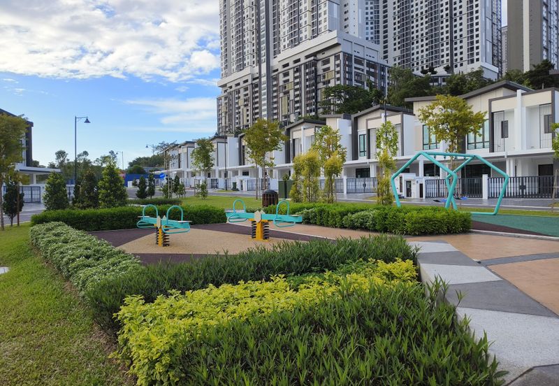 Legasi 2 , Bandar Kinrara