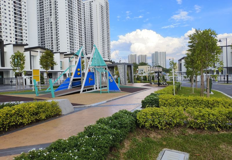 Legasi 2 , Bandar Kinrara