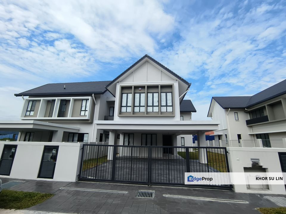 Brand New Semi-D for sale at BK8, Bandar Kinrara, Puchong, Selangor, Bandar Kinrara Puchong