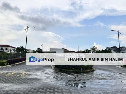 Endlot Freehold Isle of Kamares For Sale, Selangor, Cyberjaya