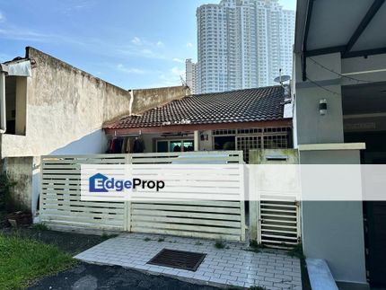 Facing Open, Fully Renovated, Single Storey Taman Kota Cheras, Selangor, Batu 9th Cheras