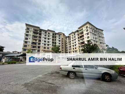 Vista Mahkota Apartment For Sale, Selangor, Cheras South