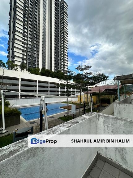 Gaya Apartment For Sale, Kuala Lumpur, Taman Melawati