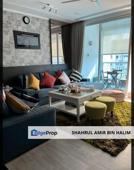 Mutiara Upper East Condominium for Sale, Kuala Lumpur, Desa Pandan