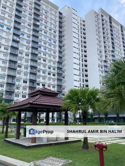 Vesta View Apartment for Sale, Selangor, Kajang