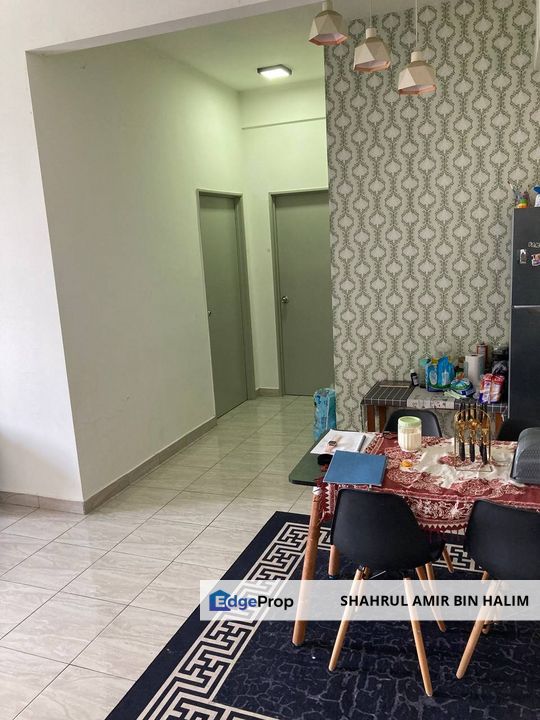 Vesta View Apartment for Sale, Selangor, Kajang