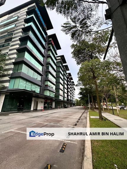 Star Central Semi Detached Office for Sale, Selangor, Cyberjaya