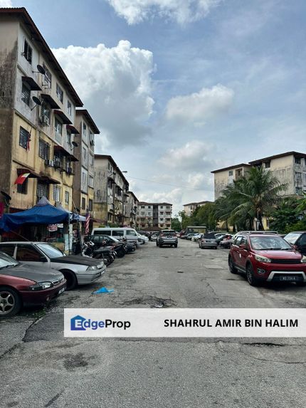 Apartment Sri Indah For Sale, Selangor, Seri Kembangan