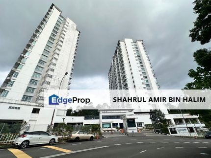 Springville Residence Seri Kembangan Condominium for Sale, Selangor, Seri Kembangan