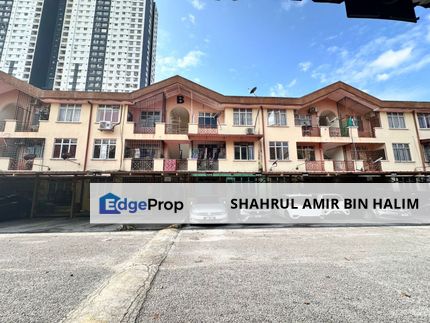 Ground Floor Taman Pinggiran Cempaka For Sale, Selangor, Ampang