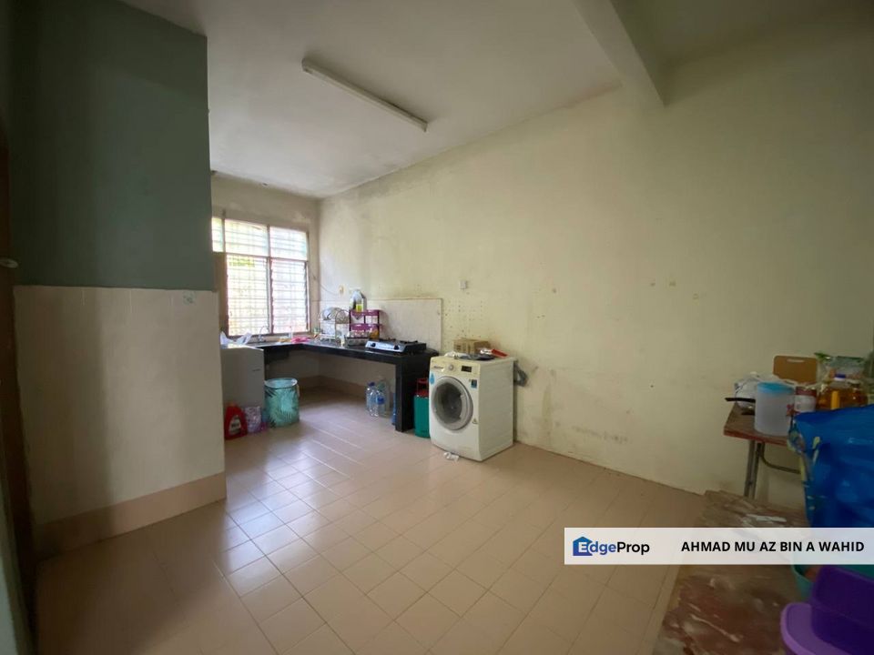 Double Storey House Semambu Kuantan, Pahang, Kuantan