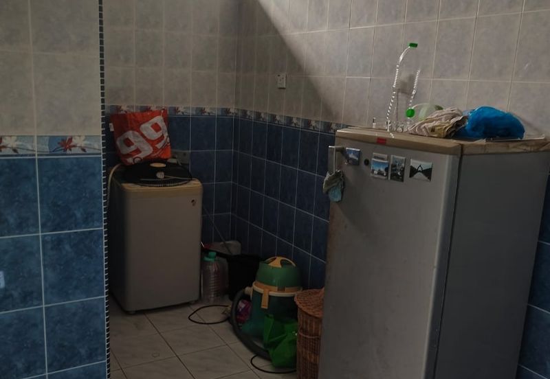 Banglo  Di pekan Pahang