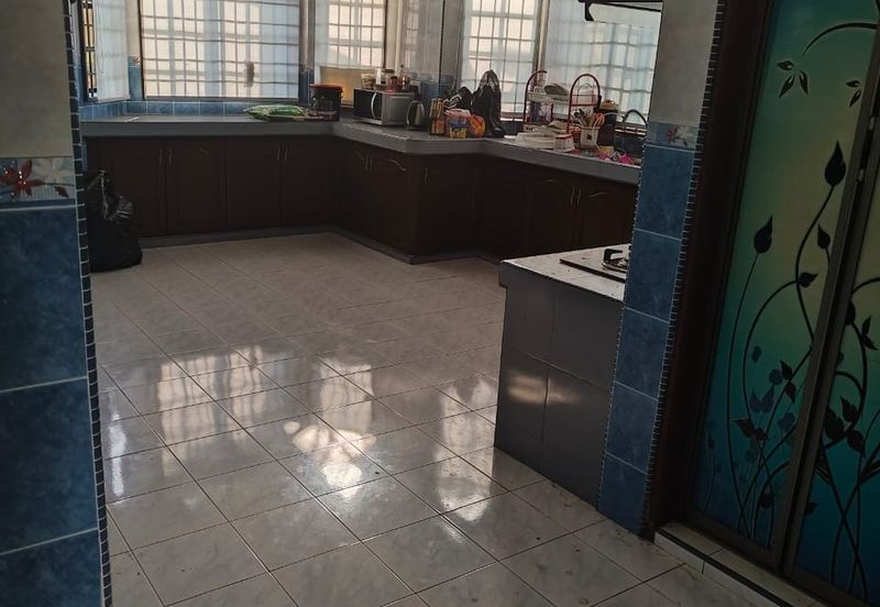 Banglo  Di pekan Pahang