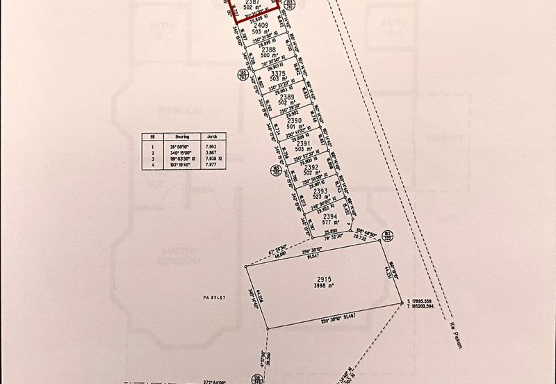 Banglo  Di pekan Pahang