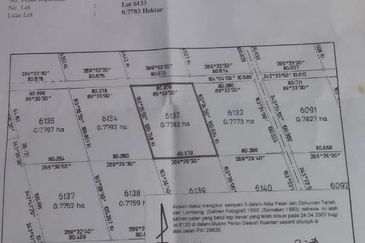 Tanah Pertanian Strategik hampir 2 ekar Mukim Penor , Kuantan