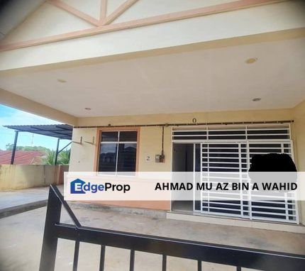 𝐅𝐎𝐑 𝐒𝐀𝐋𝐄–𝐒𝐈𝐍𝐆𝐋𝐄 𝐒𝐓𝐎𝐑𝐄𝐘 𝐓𝐄𝐑𝐑𝐀𝐂𝐄 (𝐂𝐎𝐑𝐍𝐄𝐑 𝐋𝐎𝐓) BALOK, Pahang, Kuantan