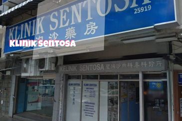 “Rumah Mesra Keluarga di Lorong Seri Damai Makmur 3, Kuantan”