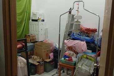 “Rumah Mesra Keluarga di Lorong Seri Damai Makmur 3, Kuantan”
