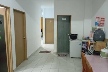 “Rumah Mesra Keluarga di Lorong Seri Damai Makmur 3, Kuantan”