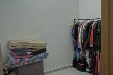 “Rumah Mesra Keluarga di Lorong Seri Damai Makmur 3, Kuantan”