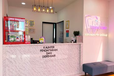 “Rumah Mesra Keluarga di Lorong Seri Damai Makmur 3, Kuantan”