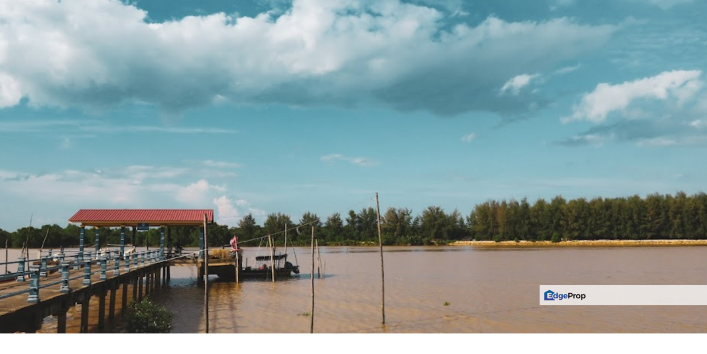 Lot PT 1136, Tanjung Agas,  Mukim Pekan, Pahang, Pahang, Pekan