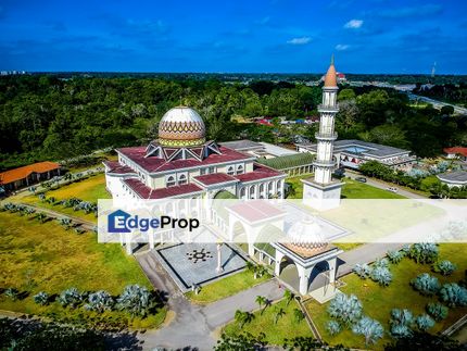 Agricultural Land, Tepi Masjid Sultan Ahmad Shah Pekan , Pahang, Pekan